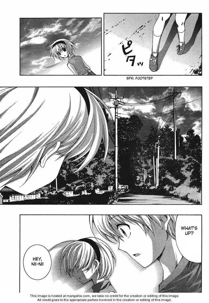 Higurashi no Naku Koro ni ~ Matsuribayashi Chapter 8 34